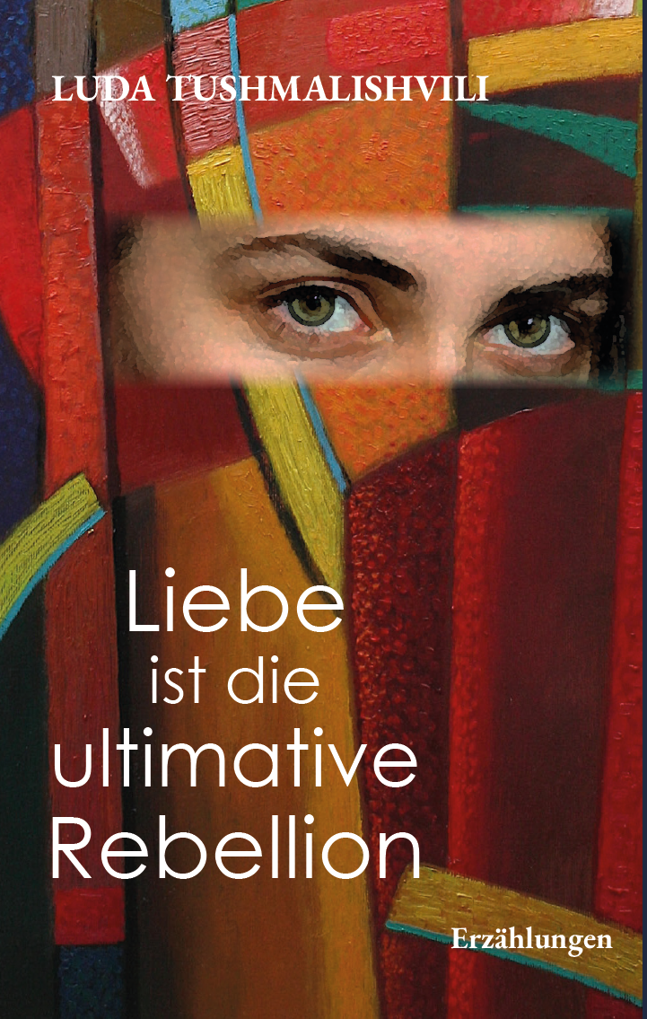 Luda mit Buch