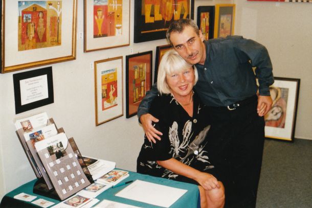 Zaza Tuschmalischvili & Annilie Hillmer 