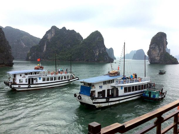 Zaza Tuschmalischvili Reise Begegnungen Thailand