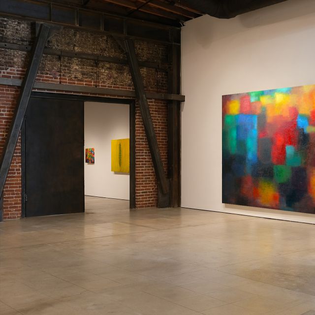 Zaza Tuschmalischvili & Annilie Hillmer Kunstatusstellungen